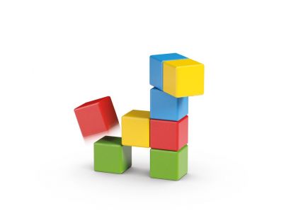 Geomag Magicube Try Me 8 dílků