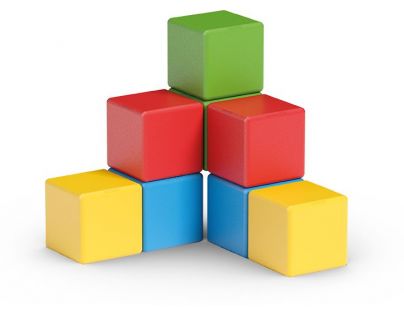 Geomag Magicube Try Me 8 dílků