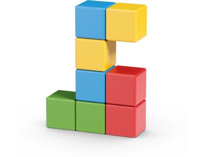 Geomag Magicube Try Me 8 dílků