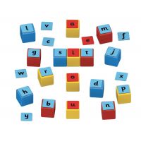 Geomag Magicube Word Building Recycled Clips 79 dílků 2
