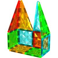Geomag Magnetic Tiles 16 dílků 3
