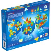 Geomag Magnetic Tiles 32 dílků 2