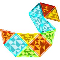 Geomag Magnetic Tiles 32 dílků 3