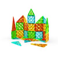 Geomag Magnetic Tiles 32 dílků 4