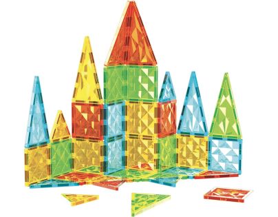 Geomag Magnetic Tiles 44 dílků