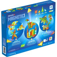 Geomag Magnetic Tiles 44 dílků 6