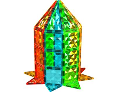 Geomag Magnetic Tiles 60 dílků