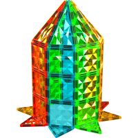 Geomag Magnetic Tiles 60 dílků 2
