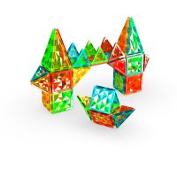 Geomag Magnetic Tiles 60 dílků 3