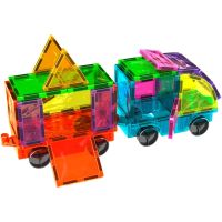 Geomag Magnetic Tiles Auta 24 dílků 3