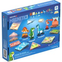 Geomag Magnetic Tiles Dino 2