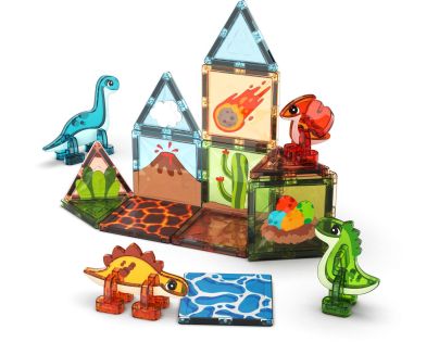 Geomag Magnetic Tiles Dino Geomag Magnetic Tiles Dino