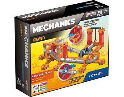 Geomag Mechanics Gravity 115 dílků