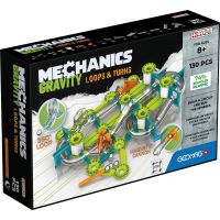 Geomag Mechanics Gravity 130 dílků - Poškozený obal