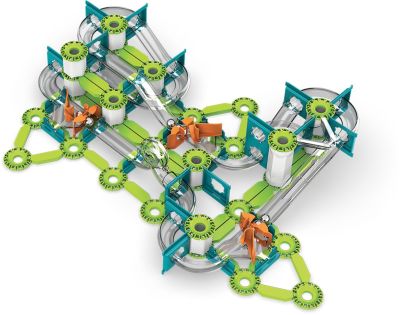 Geomag Mechanics Gravity 130 dílků - Poškozený obal