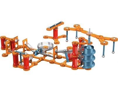 Geomag Mechanics Gravity 243 dílků - Poškozený obal