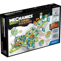 Geomag Mechanics Gravity Combo 197 dílků