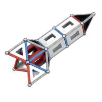 Geomag Nasa Rocket 103 dílků 2