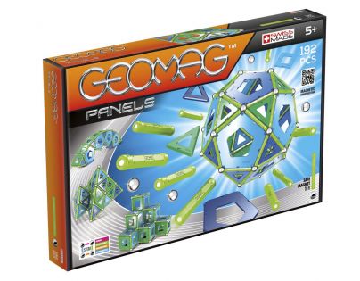 Geomag Panels 192 dílků