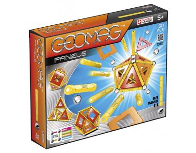 Geomag Panels 50 dílků