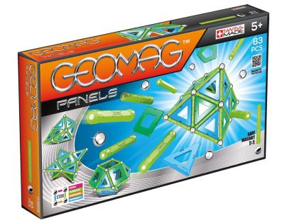 Geomag Panels 83 dílků