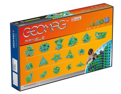 Geomag Panels 83 dílků