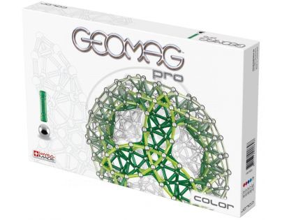 Geomag Pro Color 100 dílů