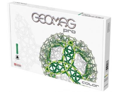 Geomag Pro Color 200 dílů