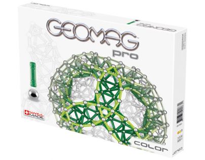 Geomag Pro Color 66 dílů