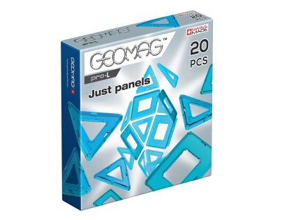 Geomag Pro-L Panels