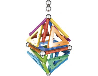 Geomag Rainbow 32 dílků