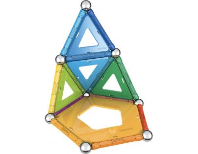 Geomag Rainbow 32 dílků