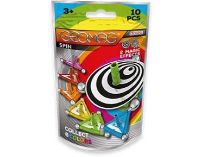 Geomag Spin 10pcs