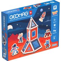 Geomag Stories Mars 80 dílků 3