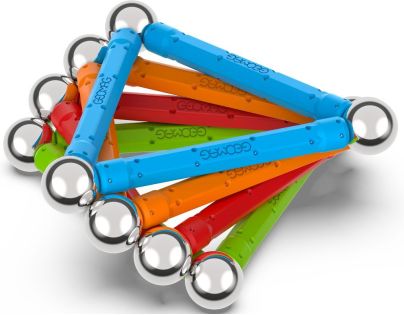 Geomag Supercolor 25 dílků