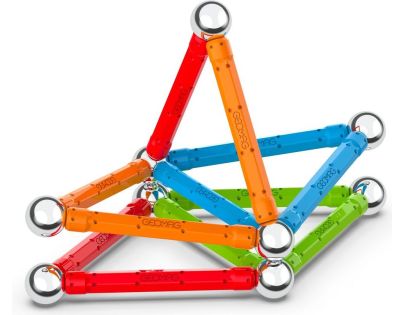 Geomag Supercolor 25 dílků