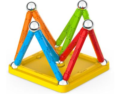 Geomag Supercolor 25 dílků