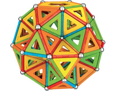 Geomag Supercolor Masterbox 388 dílků