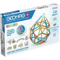 Geomag Supercolor recycled 142 dílků