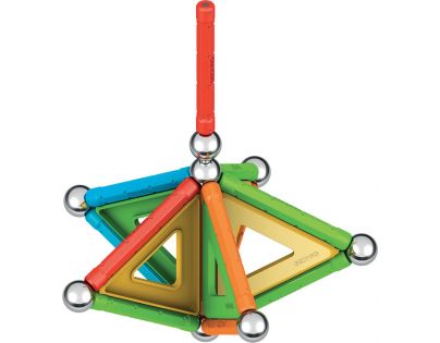 Geomag Supercolor recycled 35 dílků