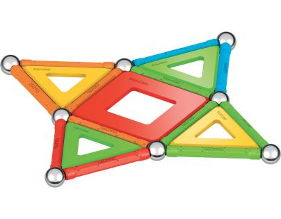 Geomag Supercolor recycled 35 dílků