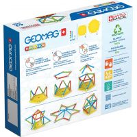 Geomag Supercolor recycled 42 dílků 6