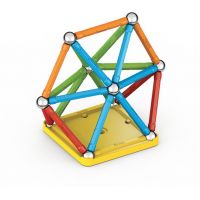 Geomag Supercolor recycled 42 dílků 2