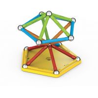 Geomag Supercolor recycled 42 dílků 3