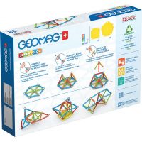 Geomag Supercolor recycled 60 dílků 6