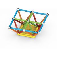 Geomag Supercolor recycled 60 dílků 4