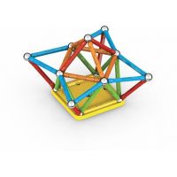 Geomag Supercolor recycled 60 dílků 5