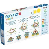 Geomag Supercolor recycled 93 dílků 6