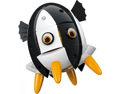 Geomag Tazoo Kor Jelo 70 dílků