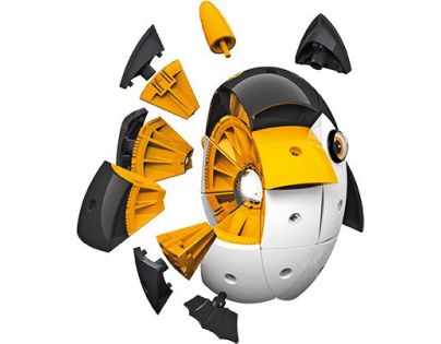 Geomag Tazoo Kor Jelo 70 dílků